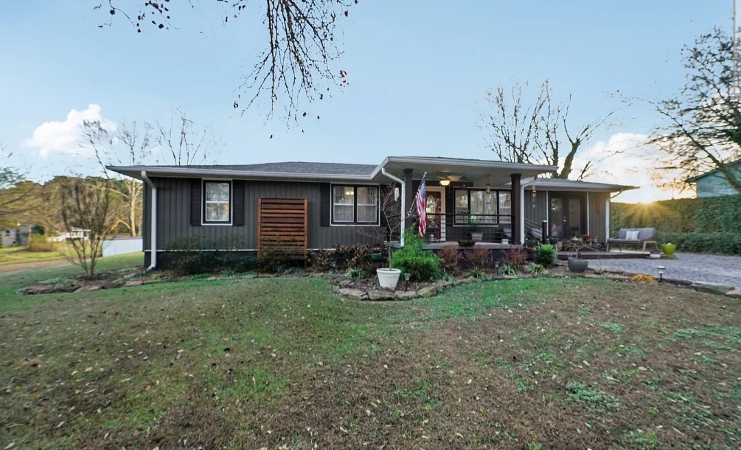 THOUGHTFULLY UPDATED HOMES